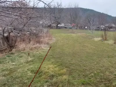 teren vanzare cumparare Rotileștii Mari Vrancea gard si casa